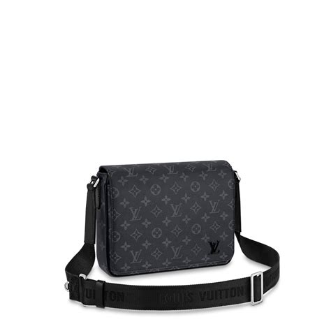 louis vuitton mens designer messenger bags|louis vuitton men's satchel bag.